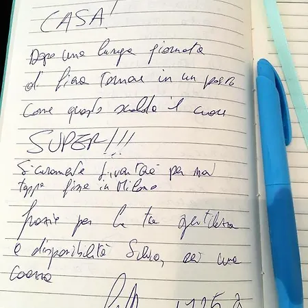 Casa Moro Apartment Milan